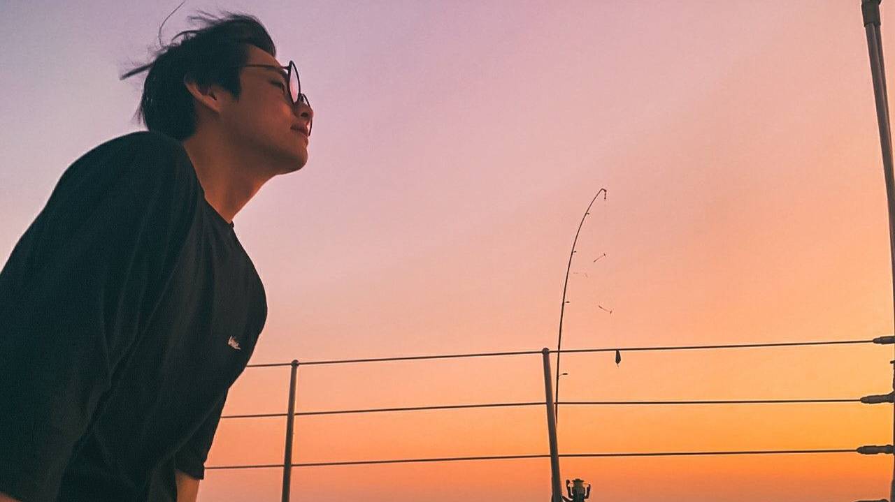 Kim Tae Hyung     Sweet Night