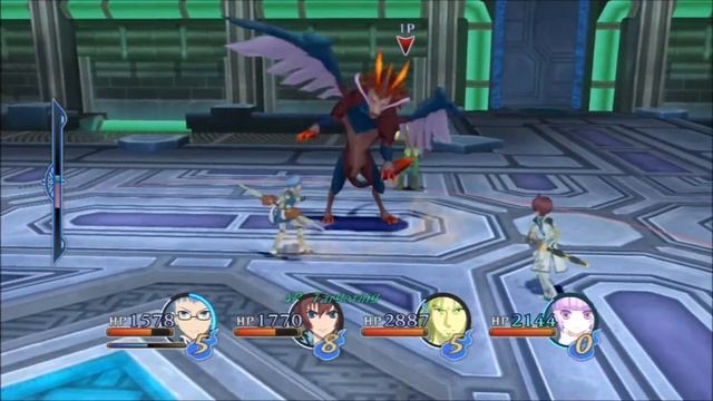 Let's Play Tales of Graces f Blind! Episode 35: More Bloody Beast Bossess смотреть онлайн