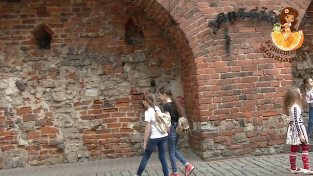 Маленькое путешествие. День 2. Прогулка по Старой Риге смотреть онлайн