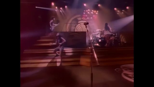 Anthrax - Antisocial (Music Video) (1980s Thrash Metal Band) (State Of Euphoria) (Scott Ian) [HQ/HD