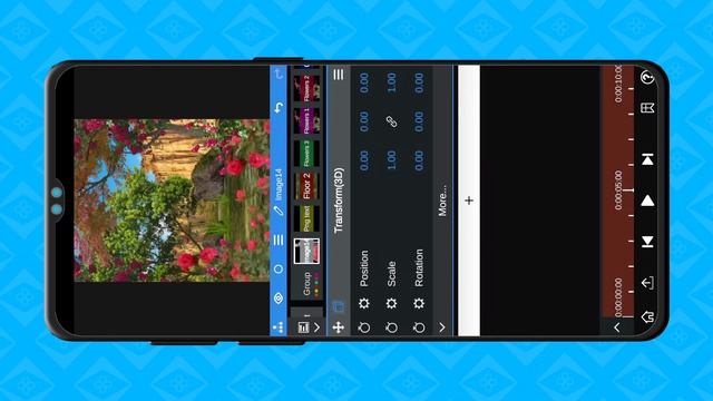 Valentine Day Motion couple love editing like Node video | 4K 3D status video Kaise banaye смотреть онлайн