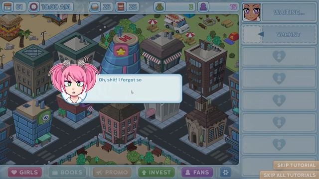 HUNIECAM STUDIO Part 1 | Cam Girl Tycoon! | Let's Play | HunieCam Studio Gameplay смотреть онлайн