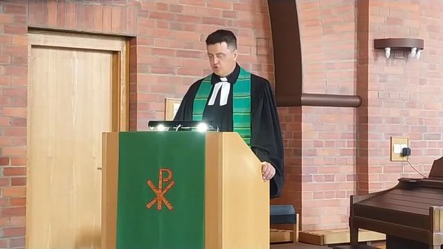 Девятнадцатое Воскресенье после Троицы смотреть онлайн