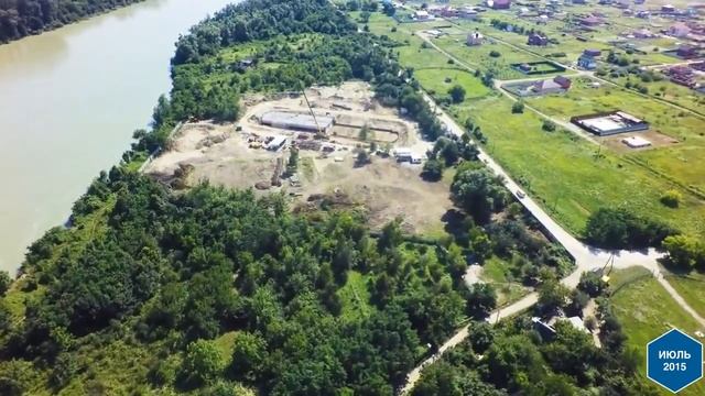 ЖК “Белые паруса“ смотреть онлайн