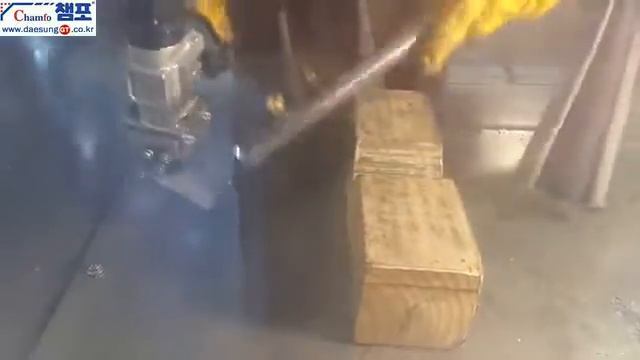 GTW-1000 Портативный фаскосниматель для маленьких труб смотреть онлайн