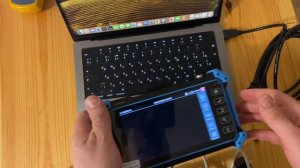 Тестер IP и аналоговых камер IPC 5100C Plus -краткий обзор, скрытые функции и не штатные приложени