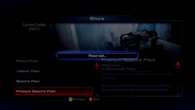 Mass Effect 3: Spending 1 Million Credits смотреть онлайн
