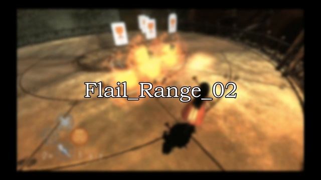 Alice 2 Beta SFX: Fire Whip/Hatter Flail Ranged SFX смотреть онлайн