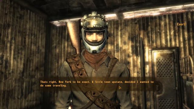 Fallout New Vegas - Mods - Evert's Survival Shop смотреть онлайн