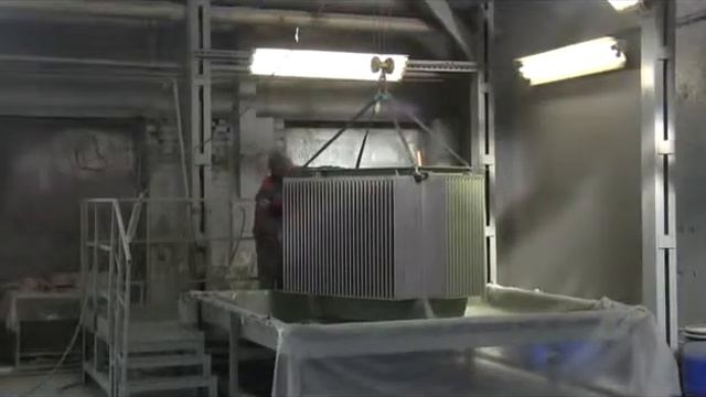 Видеофильм о производстве силовых распределительных трансформаторов серии ТМГ компании ООО «ТТ»