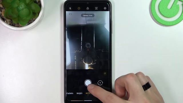 T MOBILE Revvl 6 Pro | Настройки камеры - Как включить таймер в камере T MOBILE Revvl 6 Pro смотреть онлайн