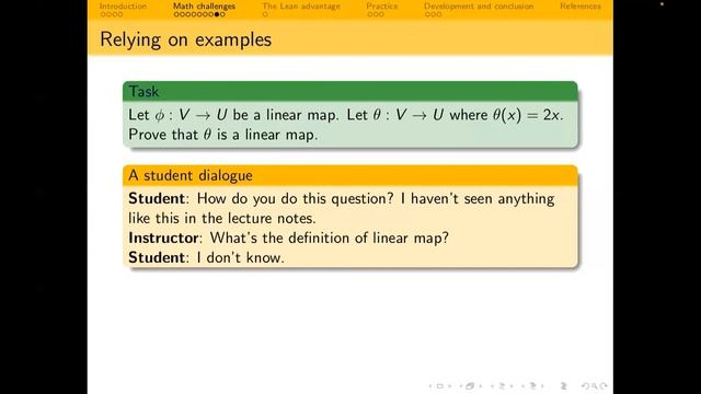 Lean for the Curious Mathematician 2023 Gihan Marasingha, Lean into Learning смотреть онлайн