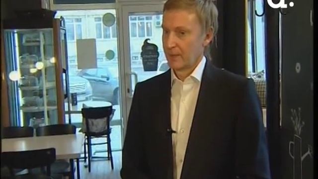 Гость в кафе. Офтальмолог смотреть онлайн