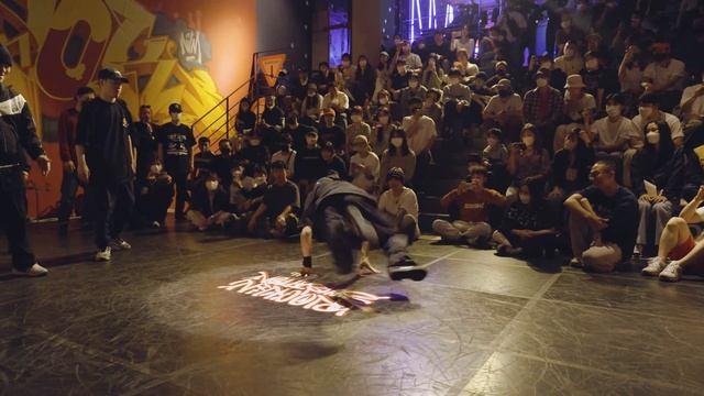 Rockin Sensation 2022 Round FINAL [ RIVERS CREW vs VERO&NEO ] смотреть онлайн