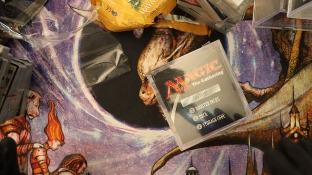 MTG: We Spend $300 on Walmart Mystery Cubes : Will We Regret It? The New Cubes vs Old Cubes смотреть онлайн