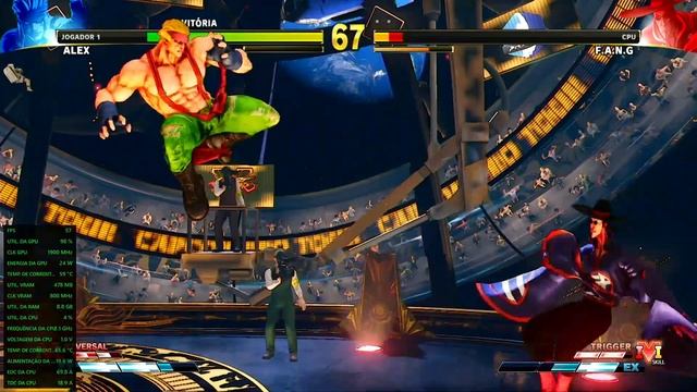 "Notebook IdeaPead 3 - AMD Ryzen 7 5700U Radeon Vega 8" : Street Fighter V - Versus Mode - 1P Vs CP смотреть онлайн