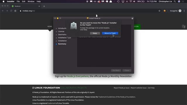 Web Application Development Course - Project Setup смотреть онлайн