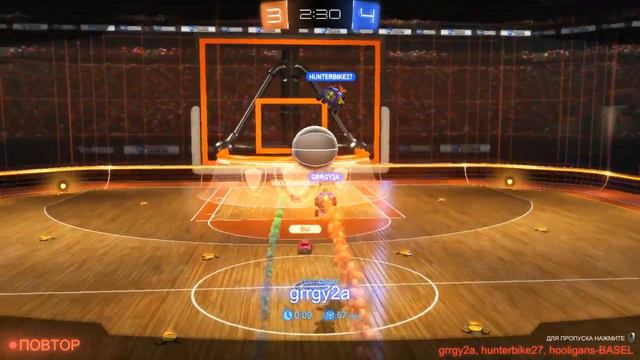 Rocket League режимы игры смотреть онлайн