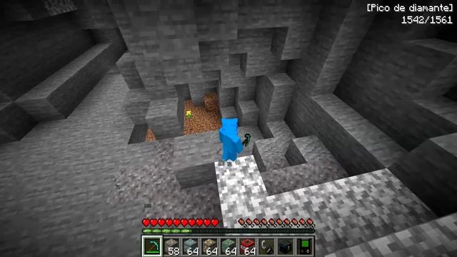 Jugando Minecraft siendo un Clon Amistoso! смотреть онлайн