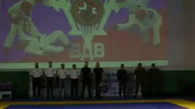 MOV07446  16.03.2014 Ижевск вольная борьба имени 6 рота