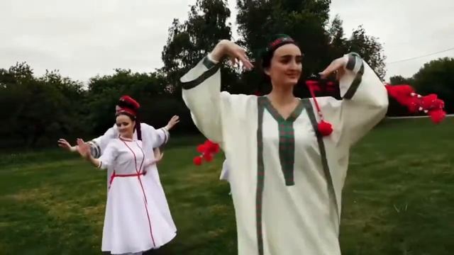 Самый лучший Памирский танец #памир #памирмузыка