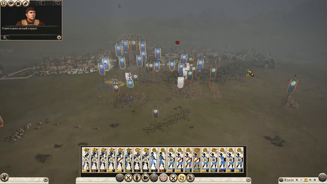 Total War Rome2. ДЛС Рассвет Республики. Самниты #6 - Нас предали! Пошла жара смотреть онлайн