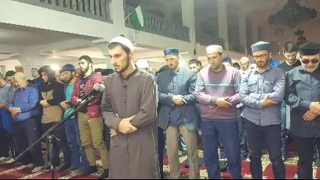 Къияму лляйль В Буйнакск 14.06.18 смотреть онлайн