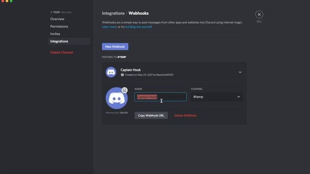 How to create your own discord bot (for your twitch stream notifications) смотреть онлайн