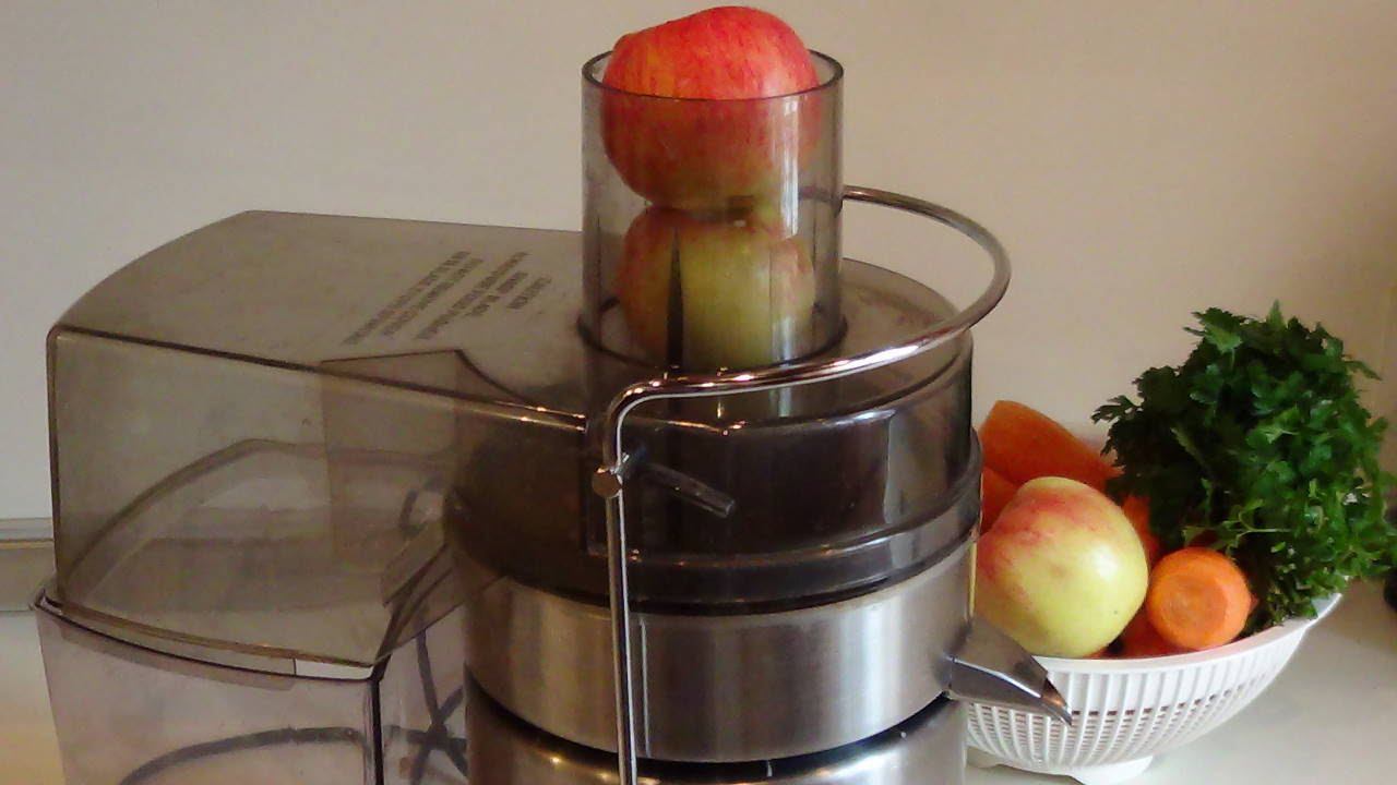 Мой соковыжиматель Juice Master Professional. смотреть онлайн