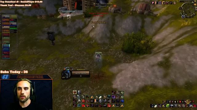 Bajheera - INSANE 15-Mil DMG Fury Warrior BG Ownage - WoW 6.2 Warrior PvP