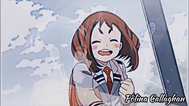 Моя геройская академия || Бакуго, Урарака & Мидория - "Мальчик на девятке || DEAD BLONDE смотреть онлайн