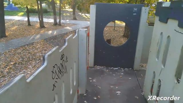 Парк В Городе Инсар смотреть онлайн