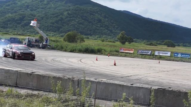 Chaser JZX 100 JDM Drift RDS Vladivostok смотреть онлайн