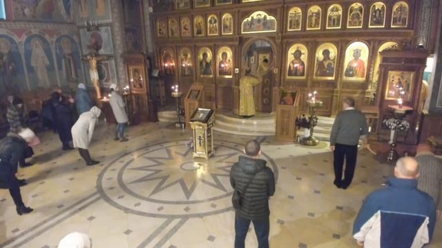 Прямая трансляция пользователя Свято-Владимирский храм, Чкаловск смотреть онлайн