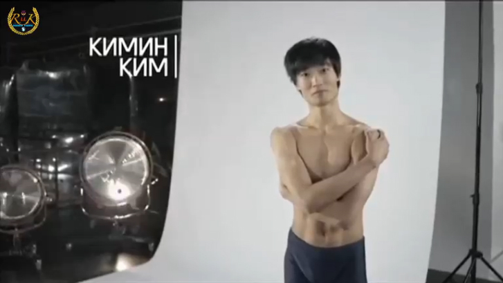 Большой Балет 2016: Рената Шакирова и Кимин Ким смотреть онлайн