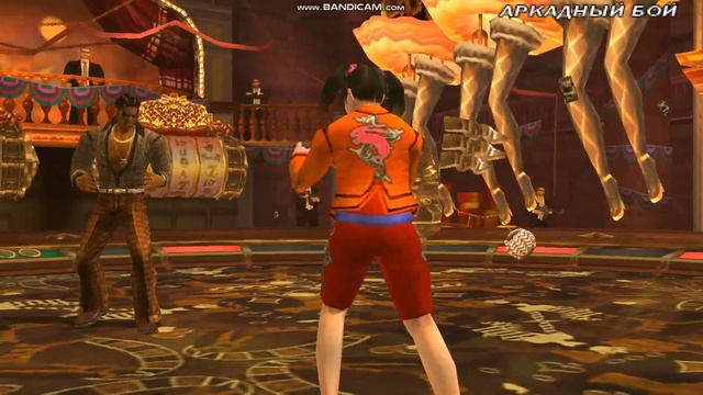 Tekken: Eddy vs. Panda #gameplay #tekken #игры смотреть онлайн
