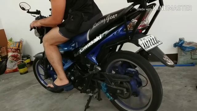 Motorcycle Disc Brakes Conversion смотреть онлайн