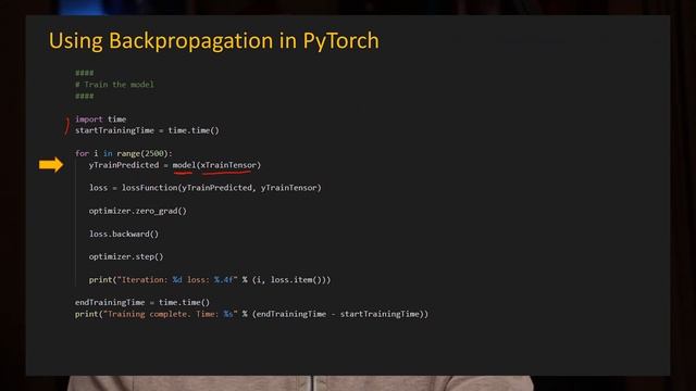 PyTorch Tutorial - Neural Networks & GPU смотреть онлайн