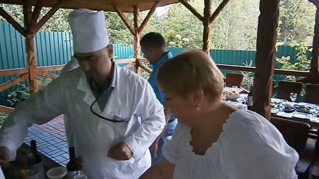 Свадьба 2й день встреча гостей смотреть онлайн