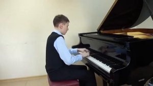 Мимолетная мысль И. Ласковский соч. 28