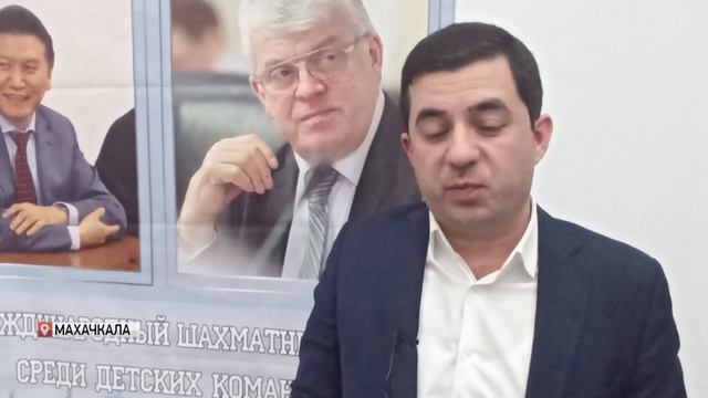 В Дагестане прошел Международный шахматный турнир «Кубок Каспия-2024»