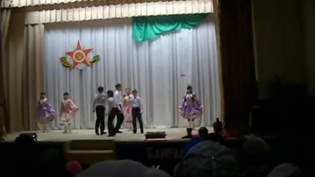 Татарский танец смотреть онлайн