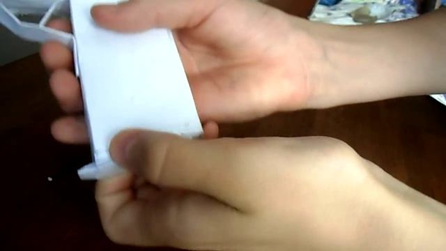 Обзор: Мой бумажный пистолет! смотреть онлайн