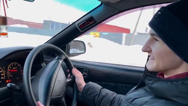 НЕДООЦЕНЁННЫЙ авто 90-Х! I Mitsubishi galant VR-4, полноприводный ТУРБО седан за КОПЕЙКИ! смотреть онлайн