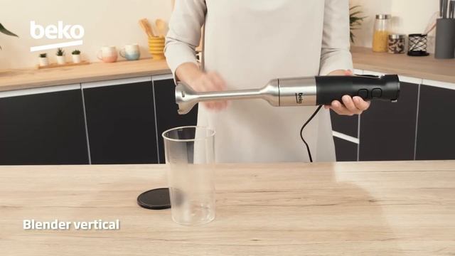 Blender de mana Beko HBA81762BX | 2022 смотреть онлайн
