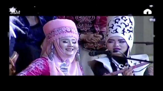 Гулбу Ороскул Кызы. Аппак сүйүү смотреть онлайн