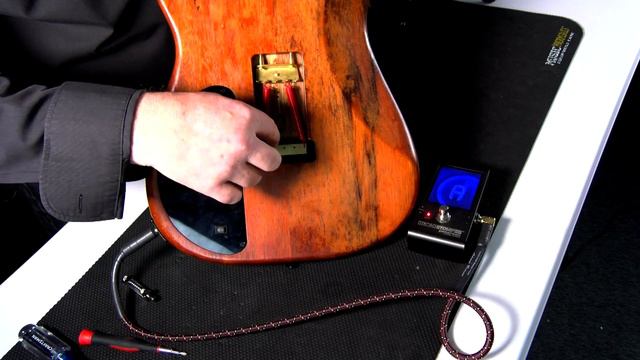 FU-Tone Black Box Tremolo Stabilizer Install