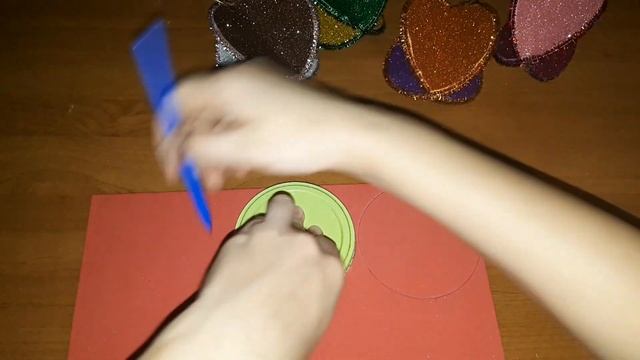 Игрушки на елку из фоамирана I Необычные елочные игрушки I Christmas tree toys from foamiran смотреть онлайн