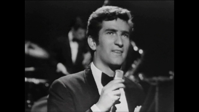 Eddy Mitchell - Daniela - 1966 смотреть онлайн