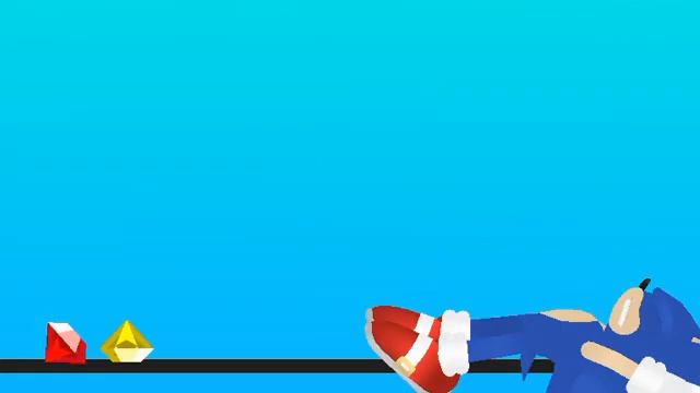 Sonic Vs Tails | Sticknodes | смотреть онлайн